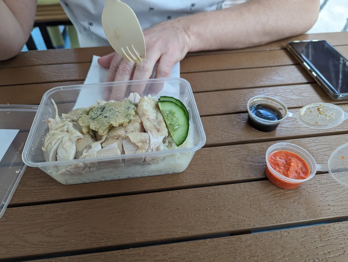 Highlights, Soul Hainan Chicken Rice