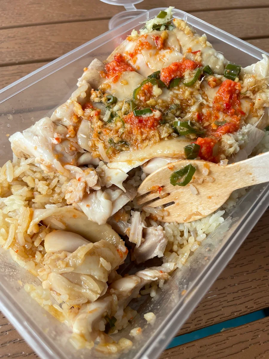 Highlights, Soul Hainan Chicken Rice