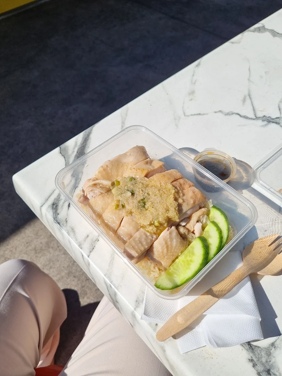 Highlights, Soul Hainan Chicken Rice