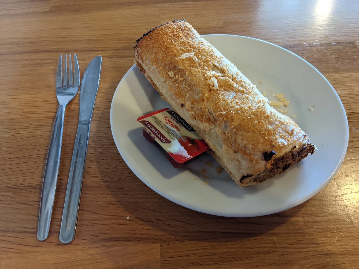 Sausage Roll, Nimmitabel Bakery