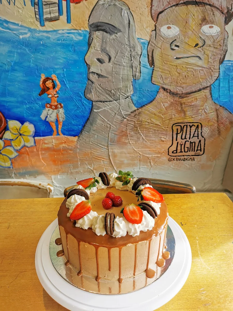 Coffee Cake, La Bohemia