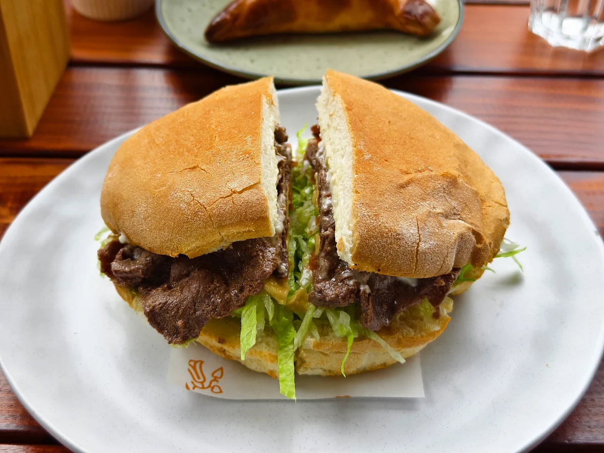 Sandwich, La Bohemia