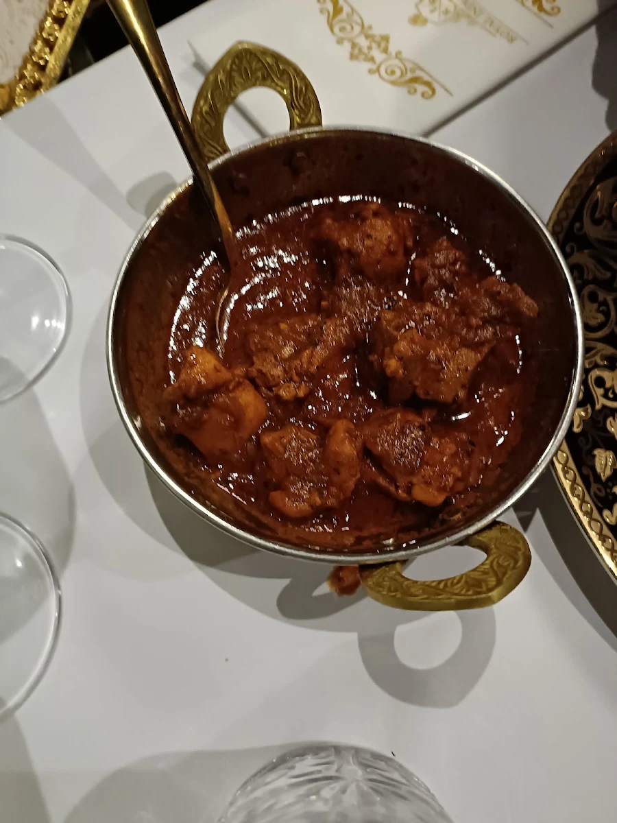 Bombay Lamb, Royal Indian Restobar