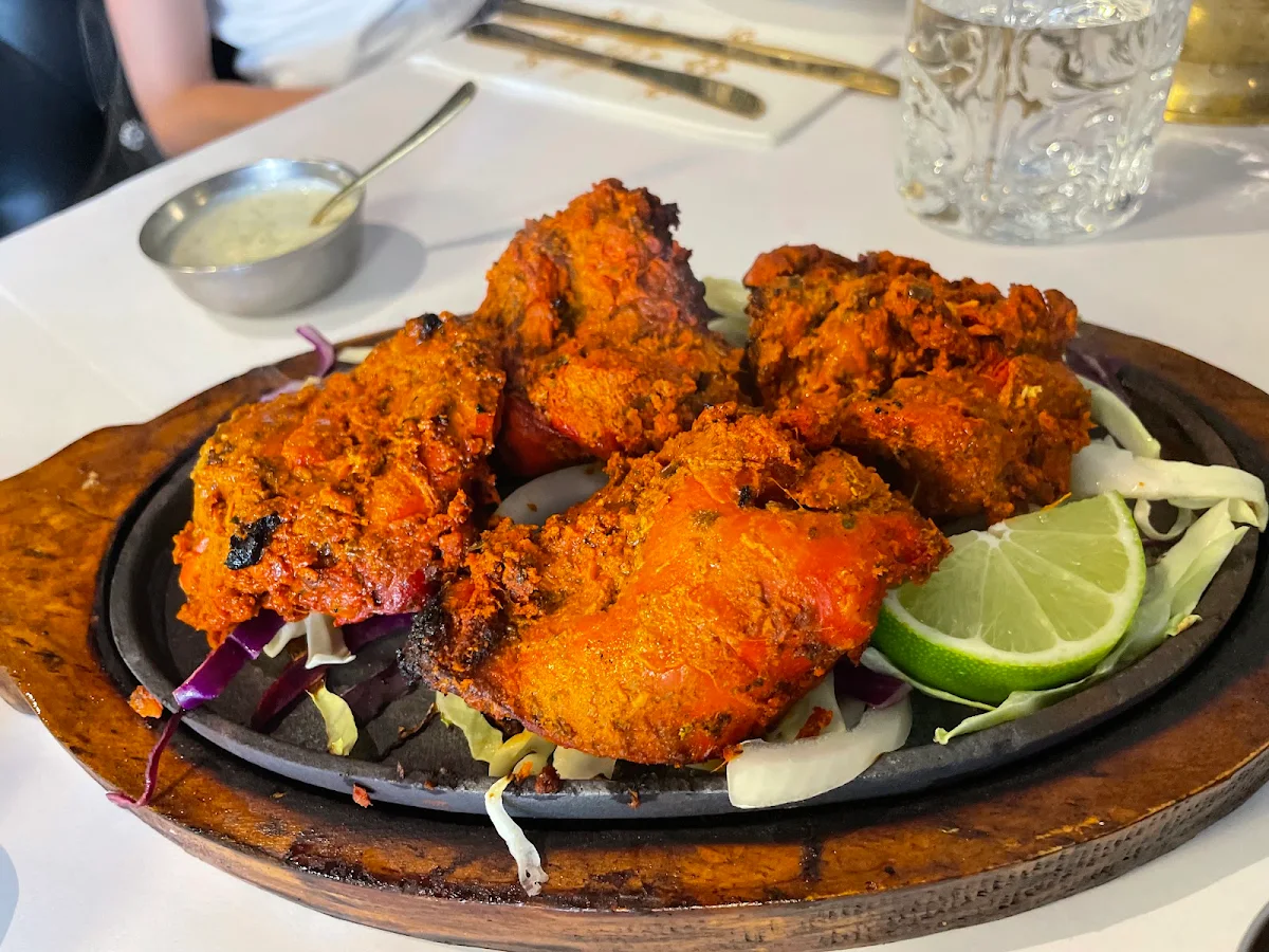 Grill Plater, Royal Indian Restobar