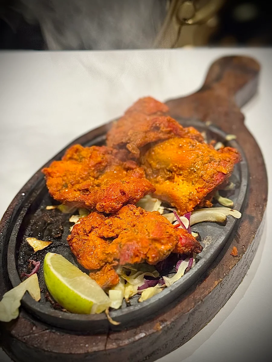 Highlights, Royal Indian Restobar