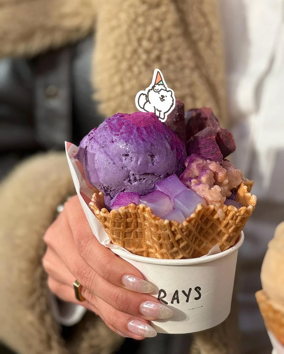 Highlights, Sugarays Plant-Based Gelato