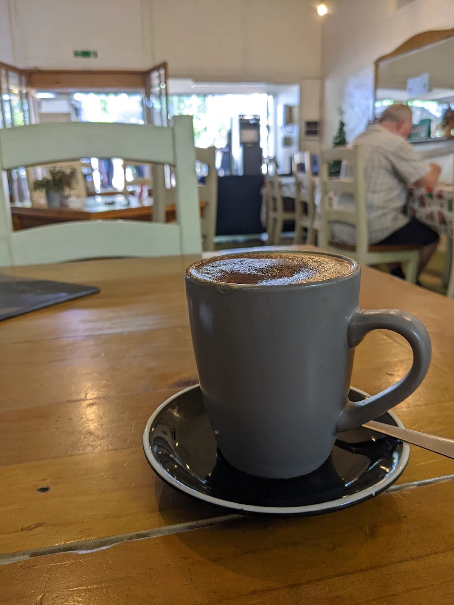 Coffee, Cafe On Louee