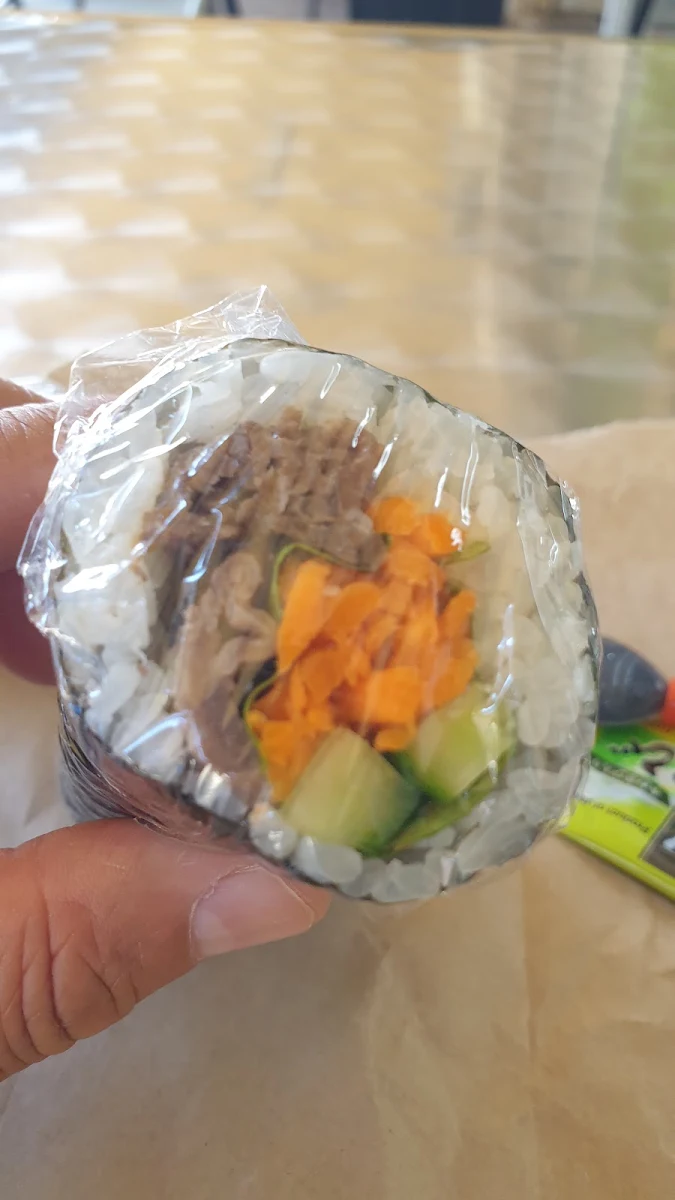 Highlights, Yummi Sushi