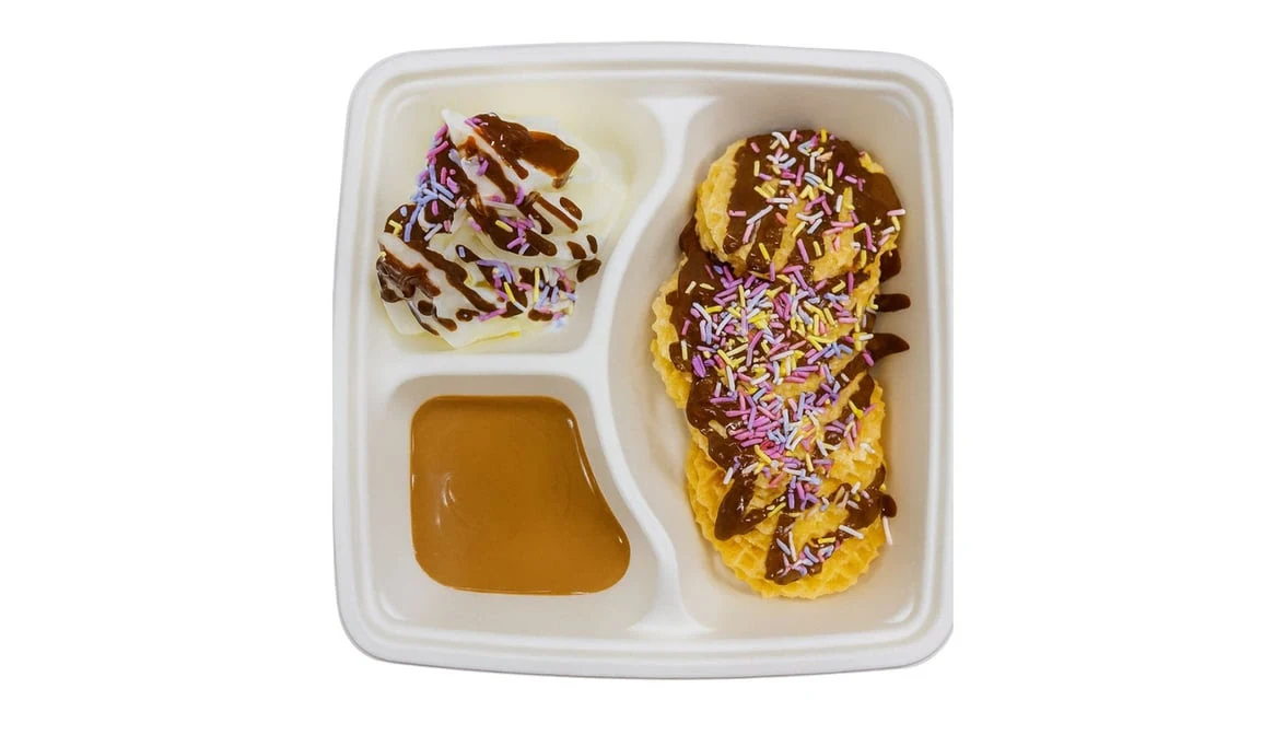 Highlights, GrabnGo Acai & Dessert Bar