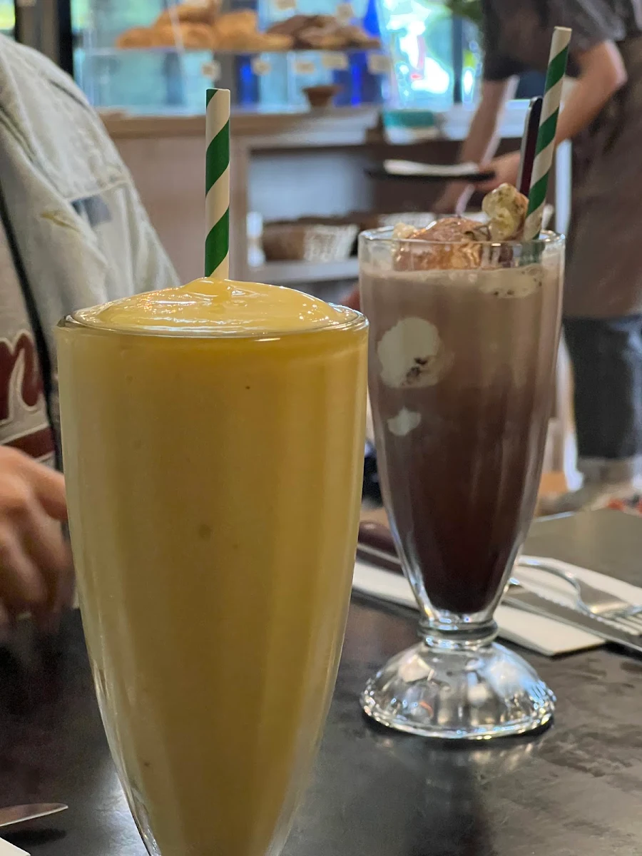 Milk Shakes