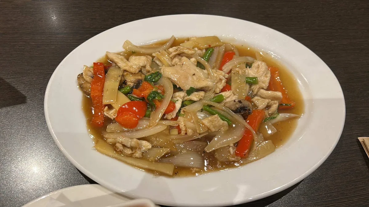 Highlights, BC's Restaurant Roma