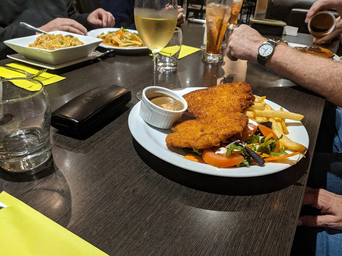 Highlights, BC's Restaurant Roma