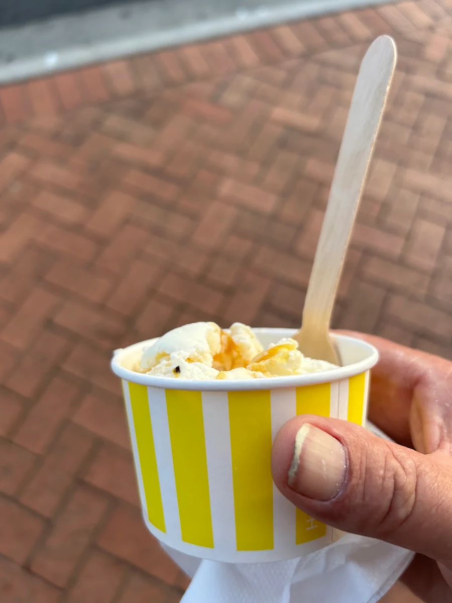 Highlights, The Natural Waffle Ice Cream Parlour Old Bar