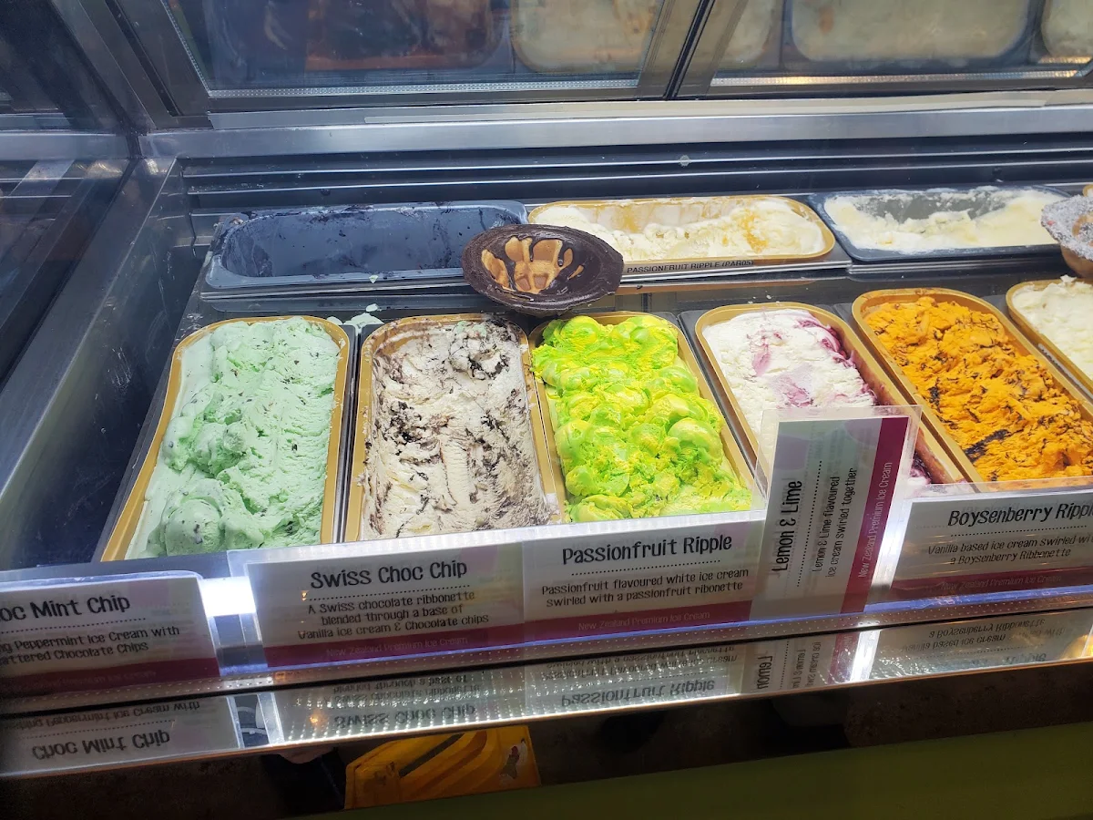 Highlights, The Natural Waffle Ice Cream Parlour Old Bar