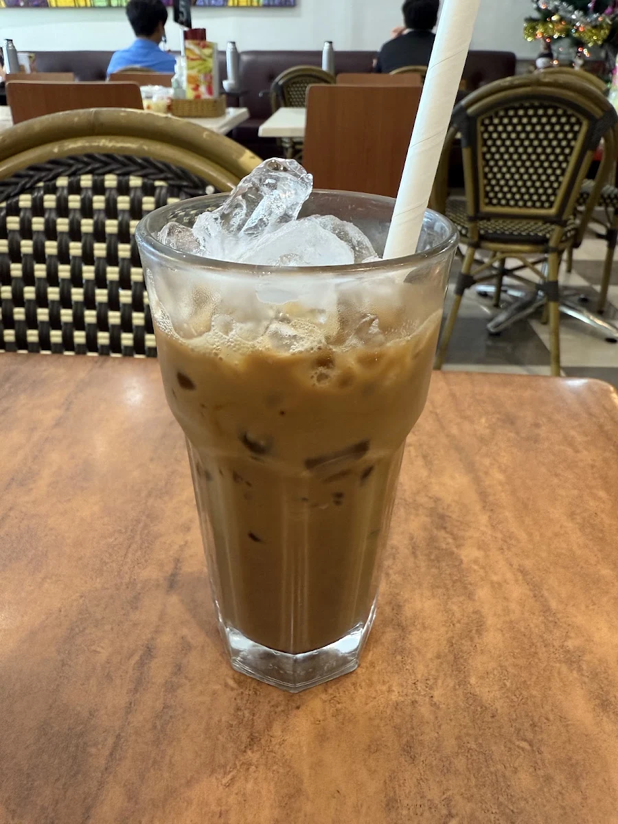 Vietnamese Iced Coffee