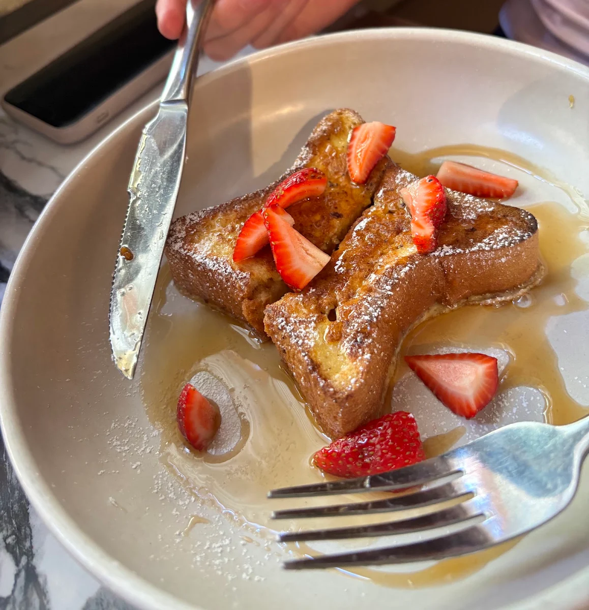 Kids French Toast