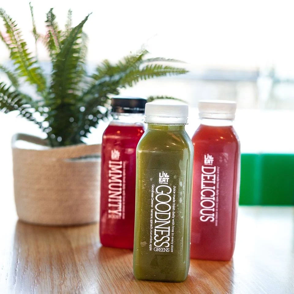 Juices, Liv Eat Healthy Eating Moonah