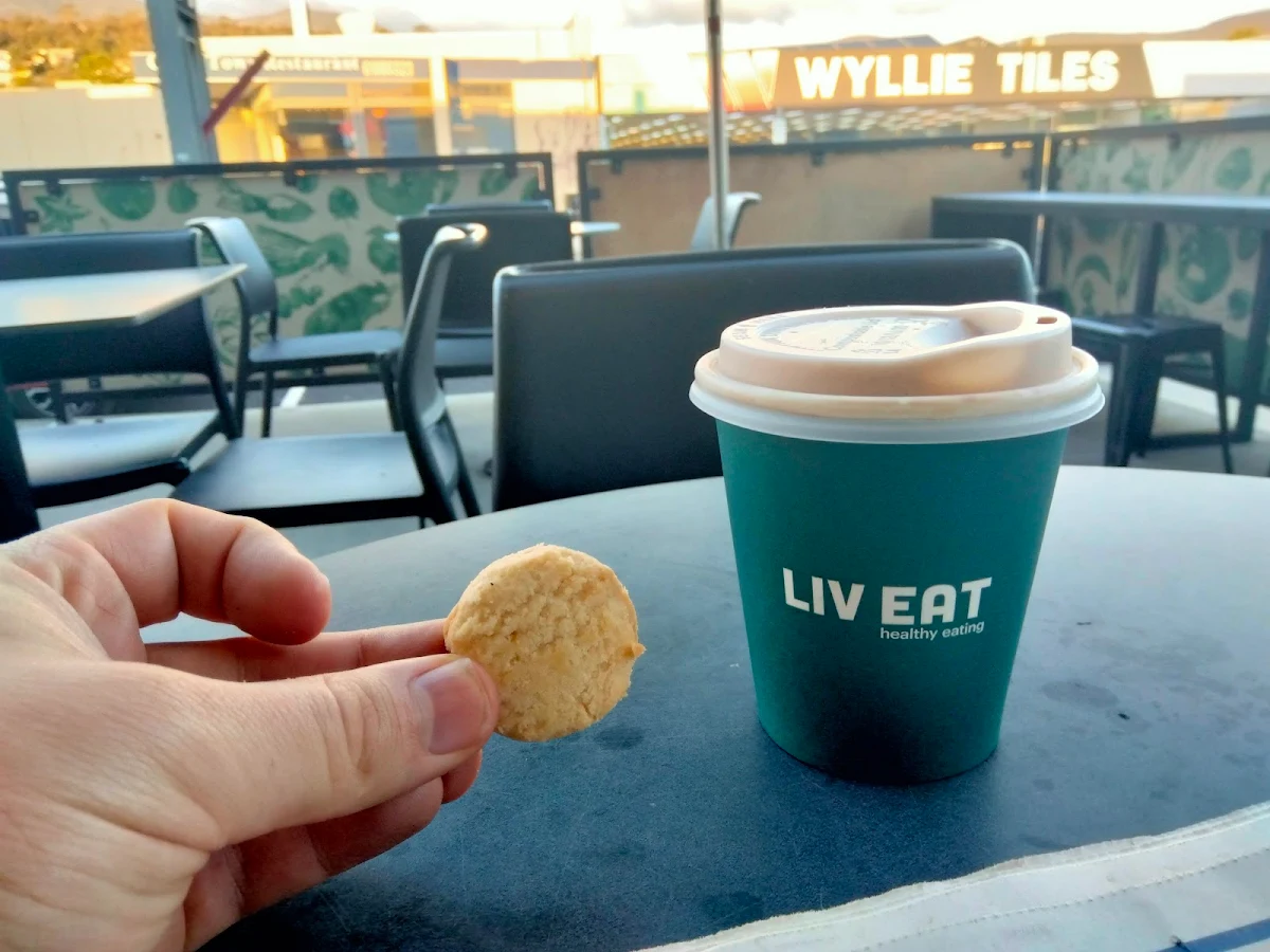 Regular Coffee Ripoff, Liv Eat Healthy Eating Moonah