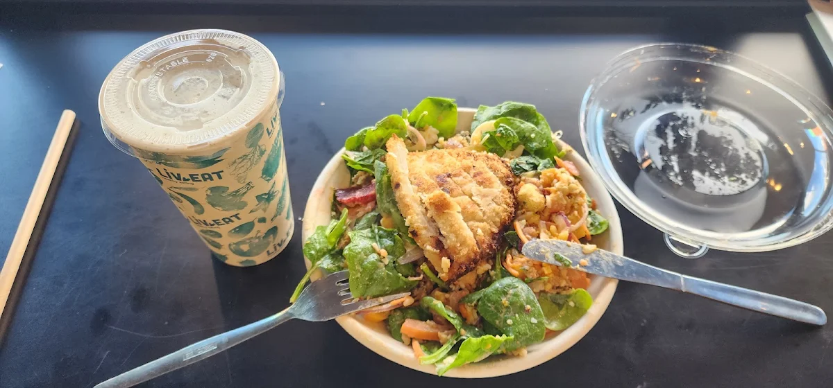 Salads, Liv Eat Healthy Eating Moonah