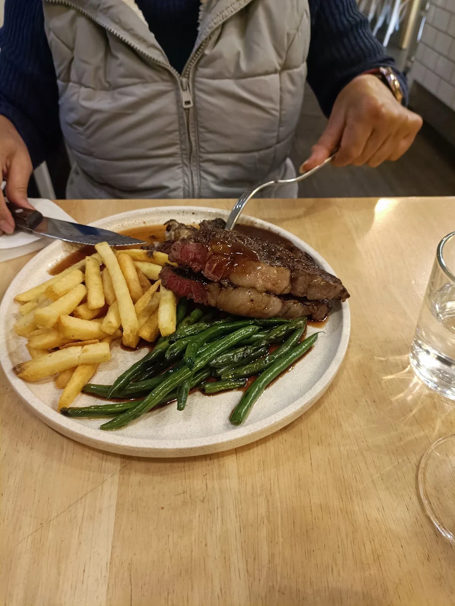 Scotch Fillet