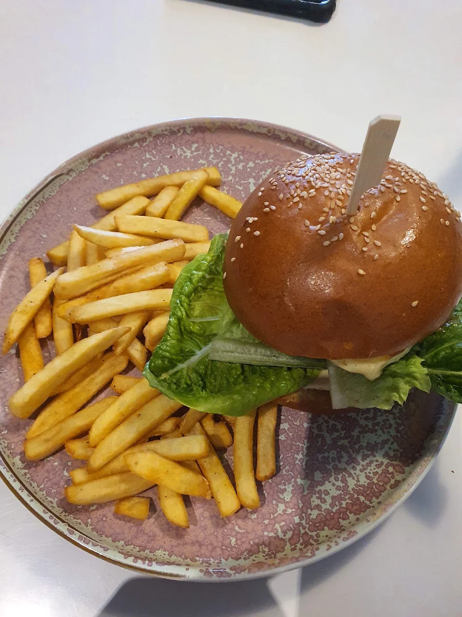 Veggie Burger