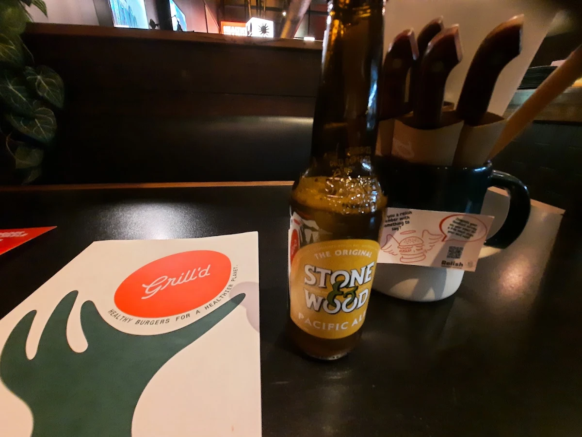 IPA, Grill'd Burgers - Rundle St