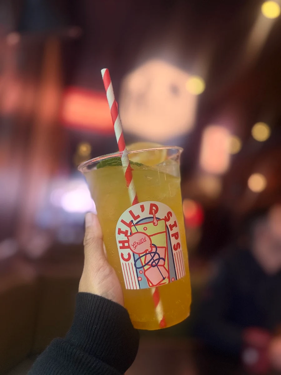 Mango Pash, Grill'd Burgers - Rundle St
