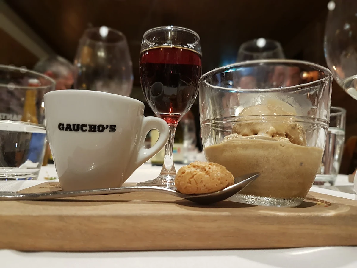 Affogato