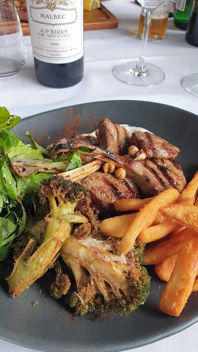 Lamb Cutlets