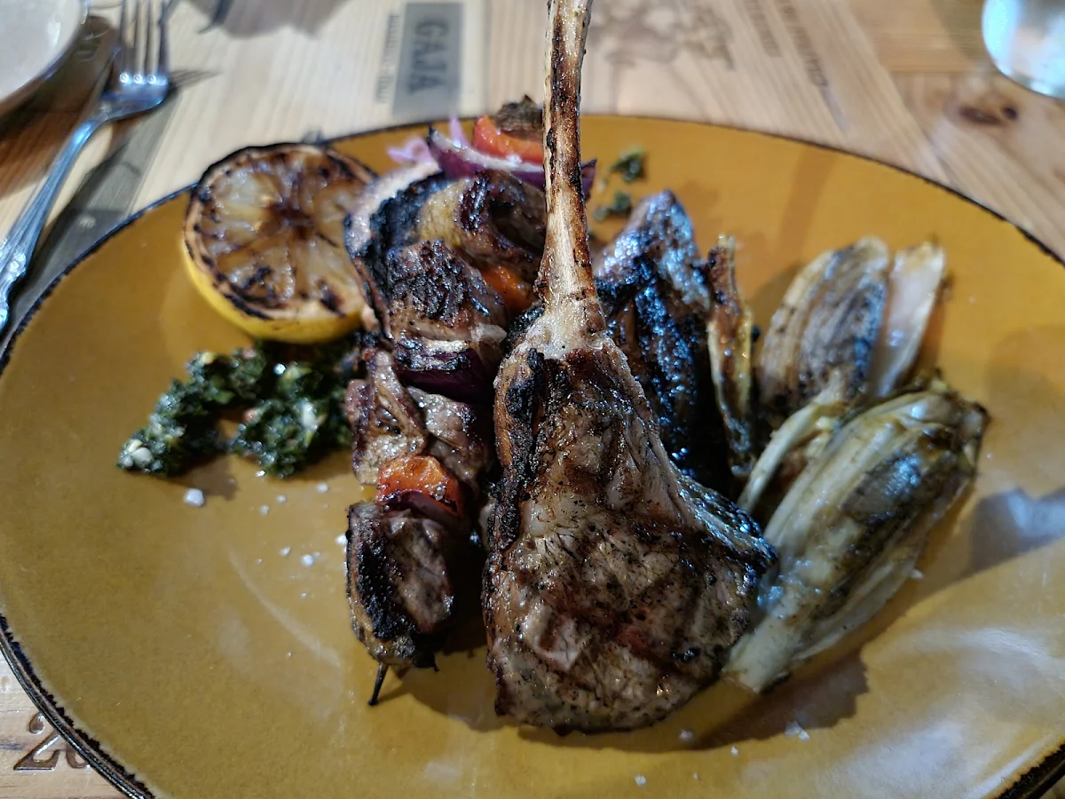 Parrillada Mixta