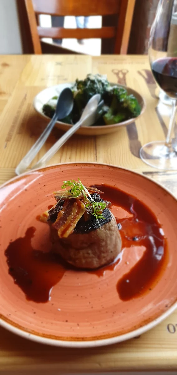 Red Wine Jus