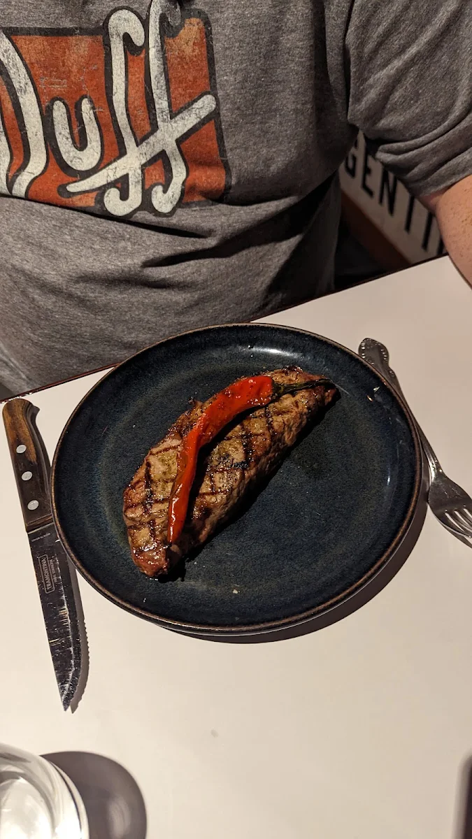 Steak Dinner