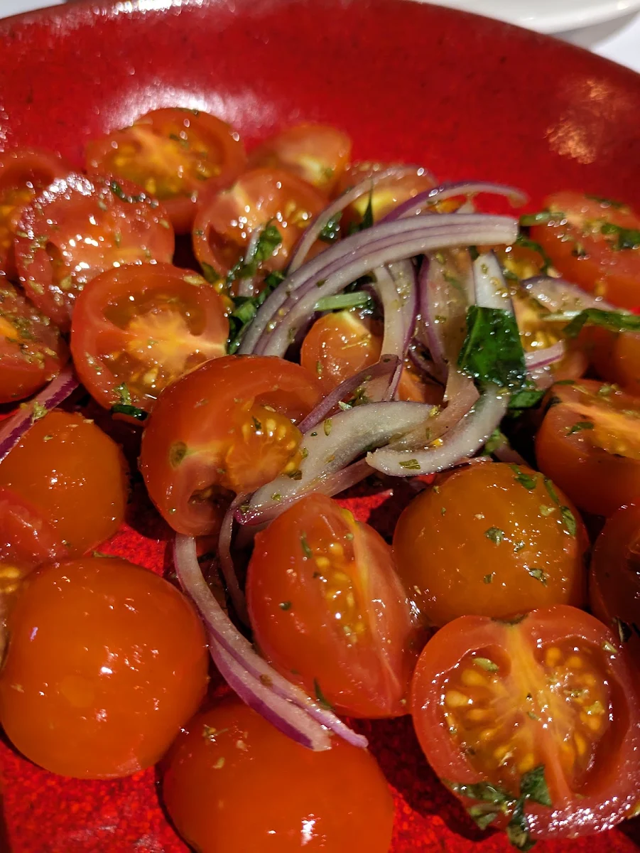 Tomato Salad