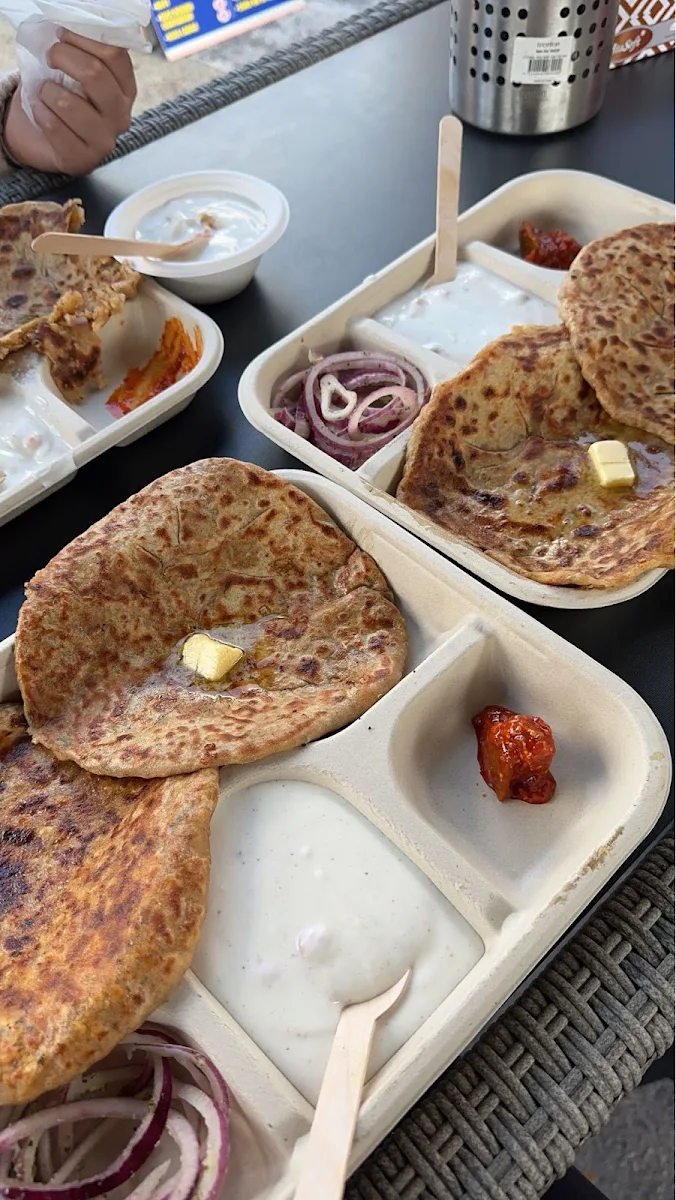 Gobhi Paratha