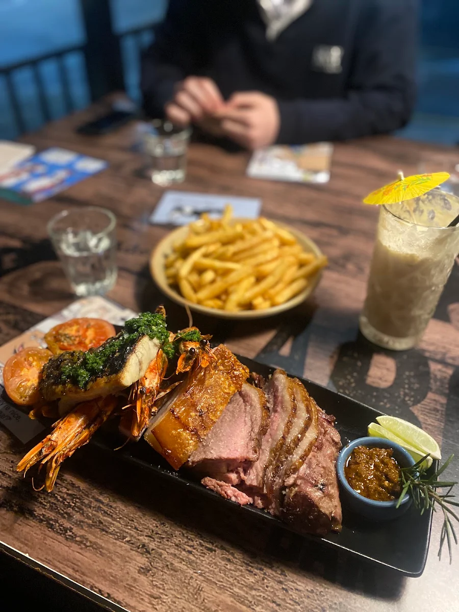 La Boca Pork Ribs