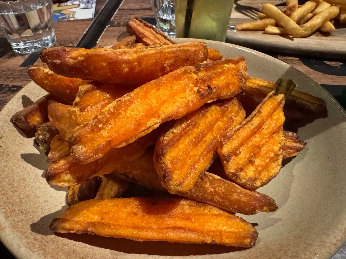 Sweet Potato Fries