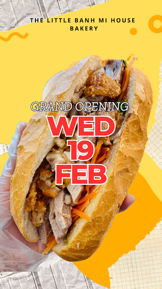 Highlights, The little banh mi house Langwarrin