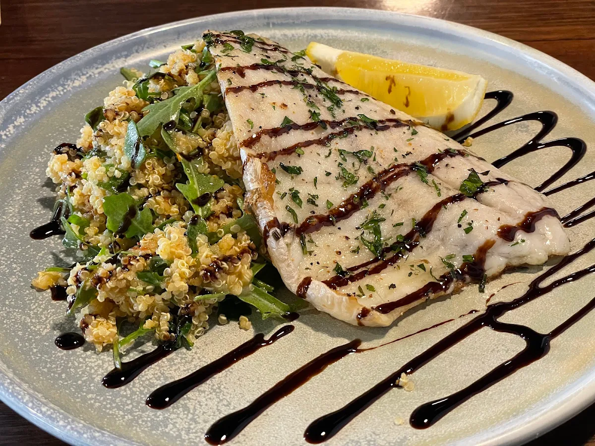 Pan-Fried Barramundi GFI I