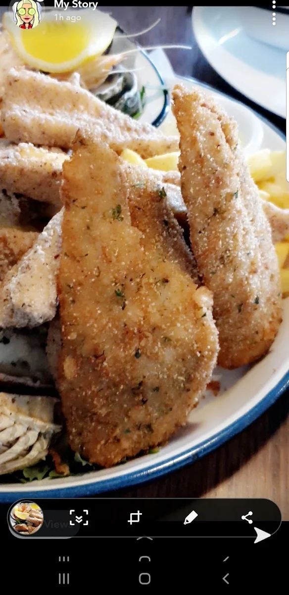 Seafood Platter