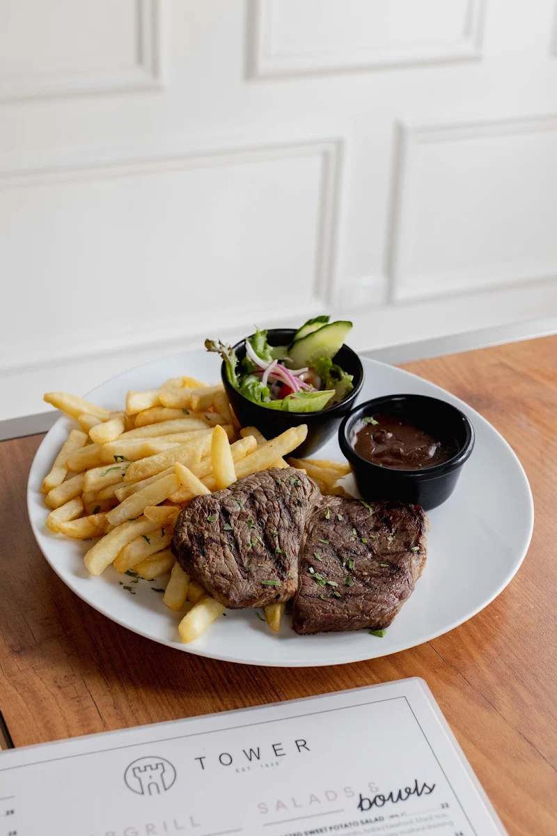 Slow Roasted 300g Scotch Fillet