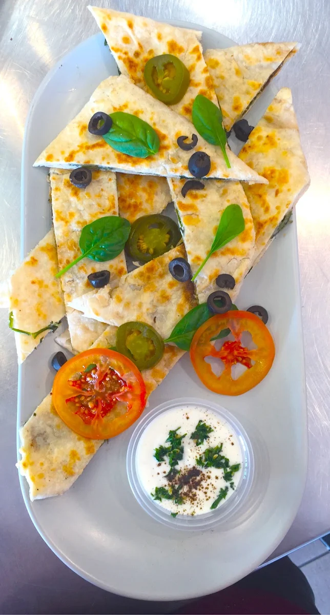 Highlights, The Snazzy Cafe and Kebabs
