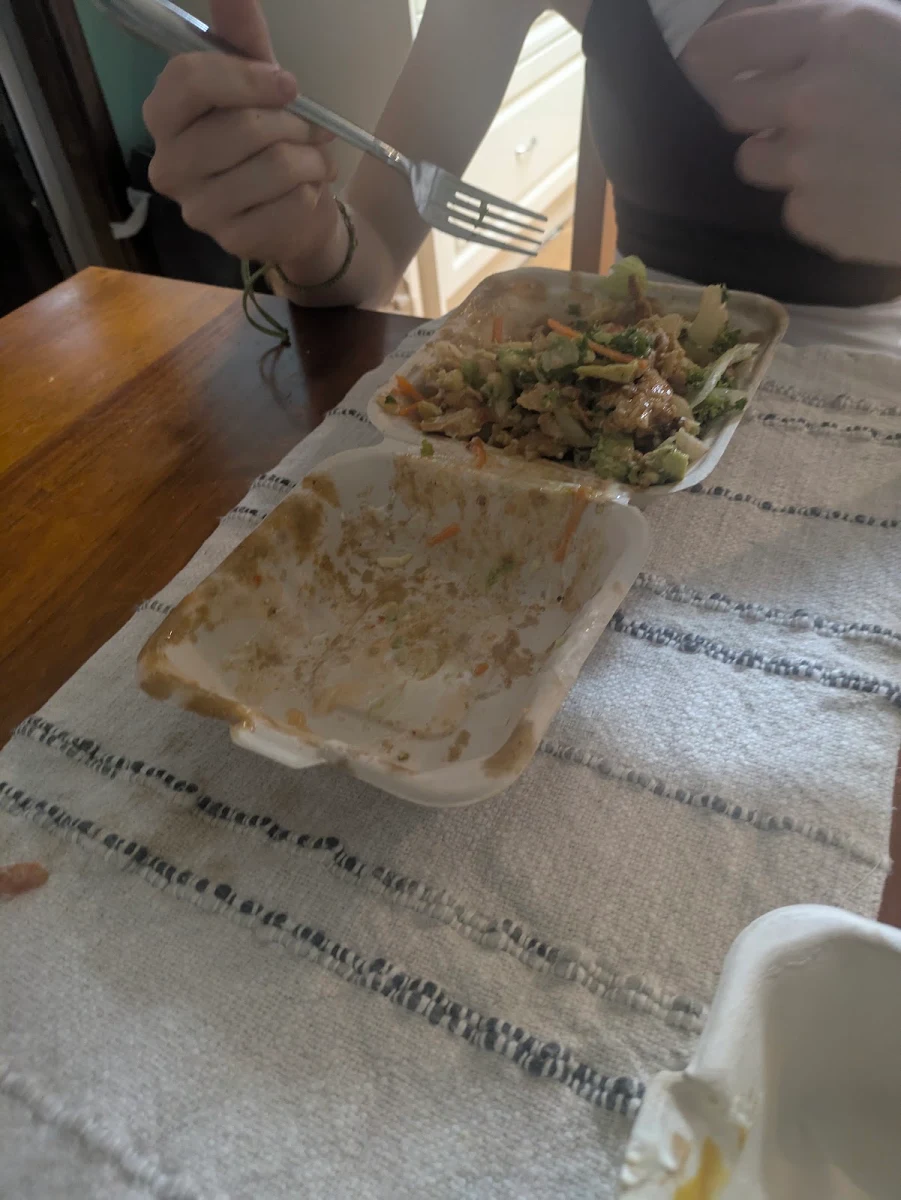 Highlights, The Snazzy Cafe and Kebabs