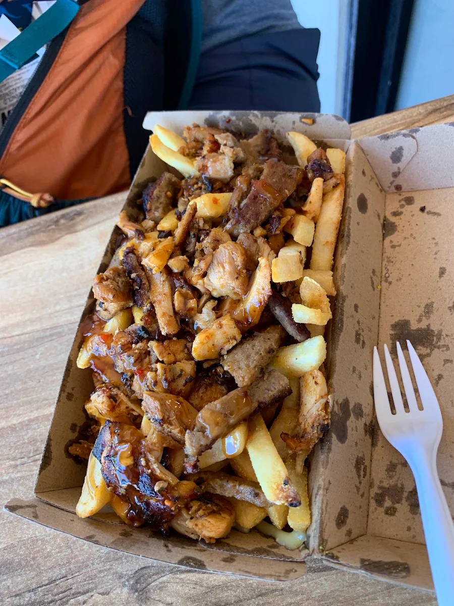 Highlights, The Snazzy Cafe and Kebabs
