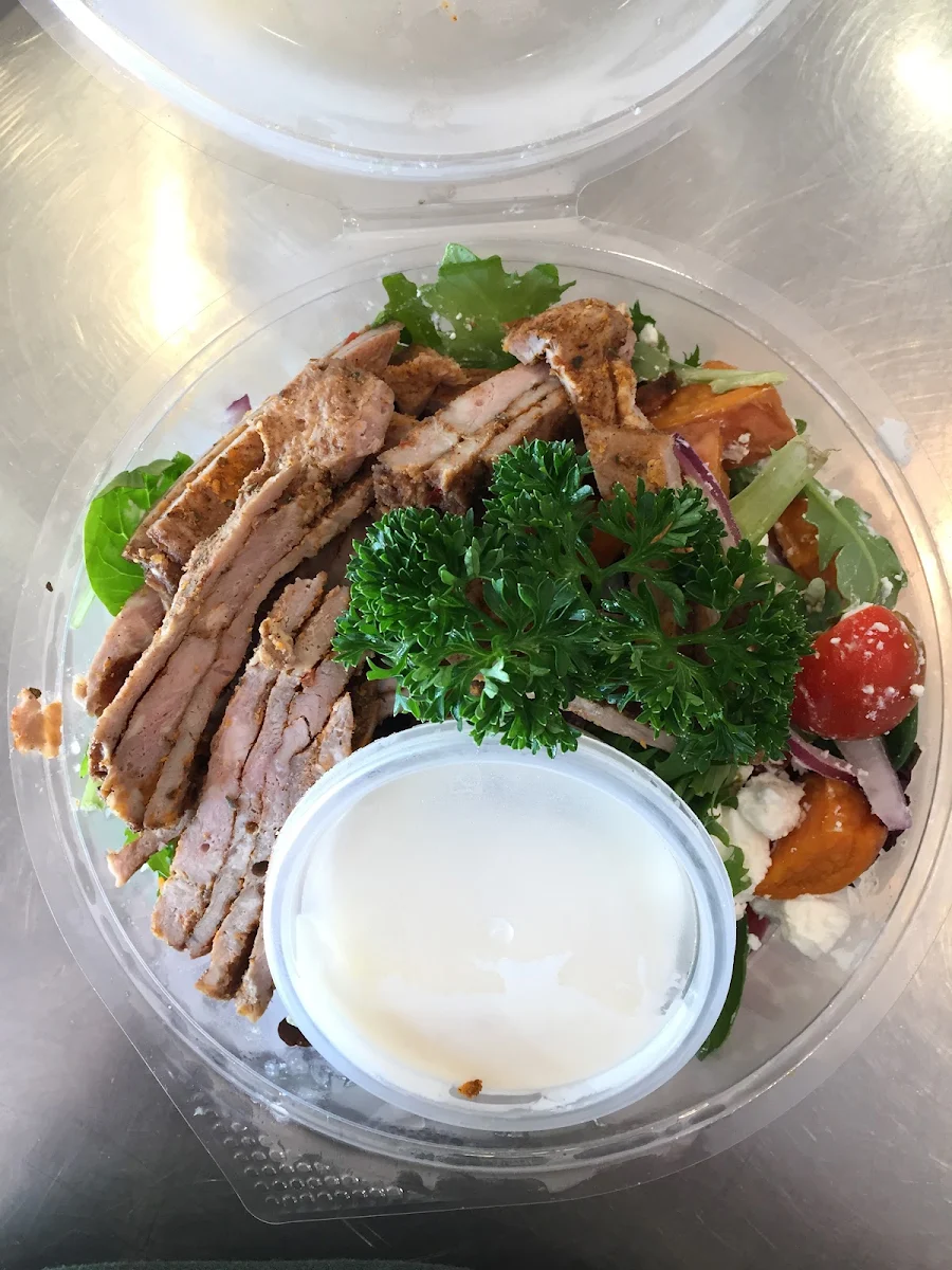Highlights, The Snazzy Cafe and Kebabs