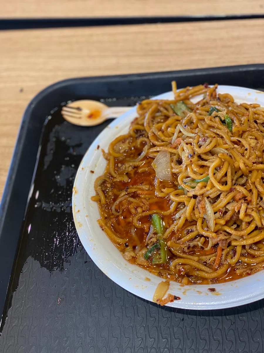 Highlights, Great Wall Chinese BBQ