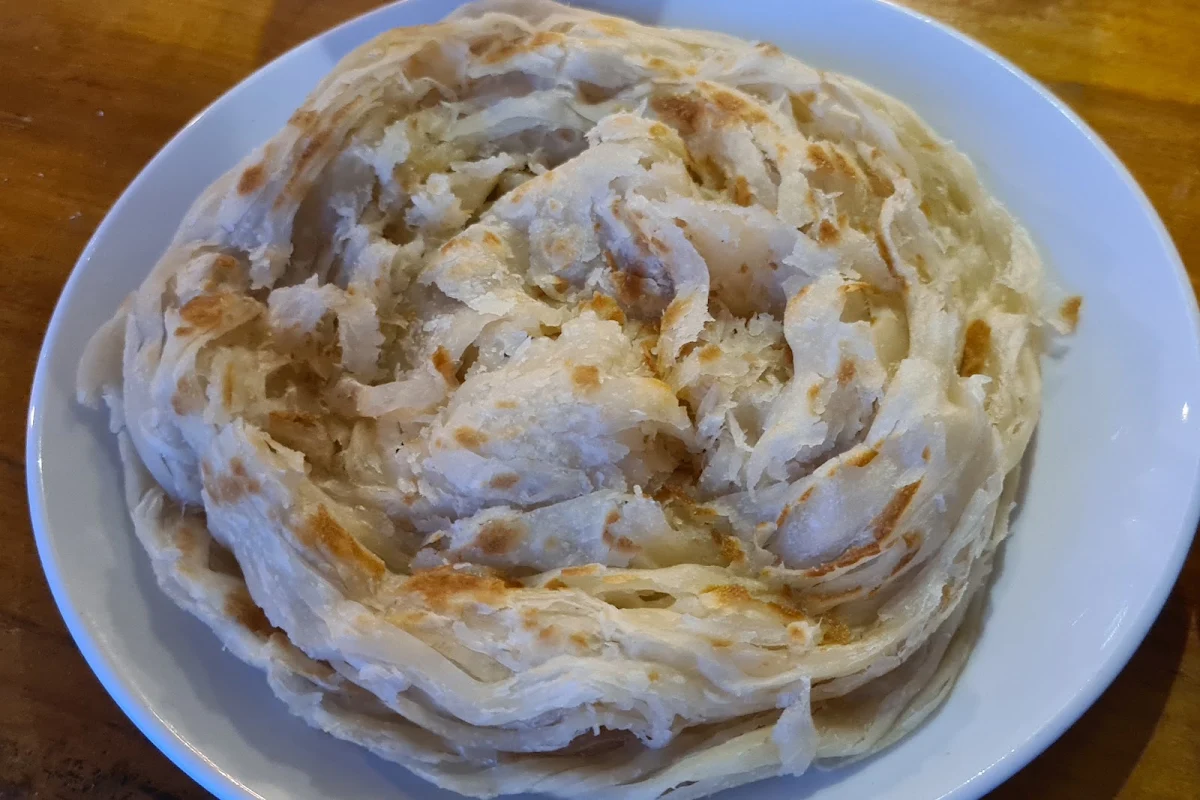 Malabar Parotta, Parotta Station