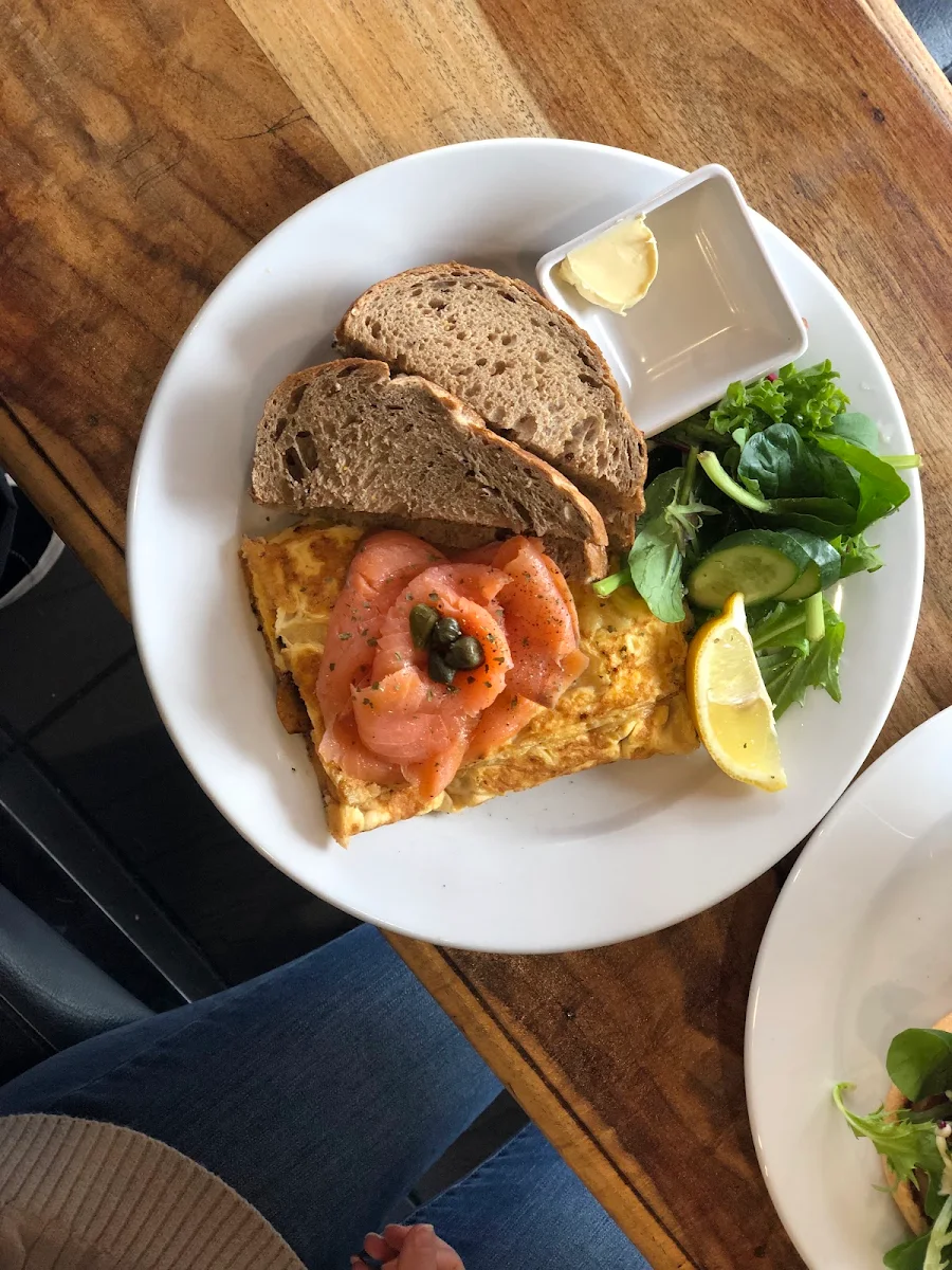 Highlights, Cafe Cibo Glebe