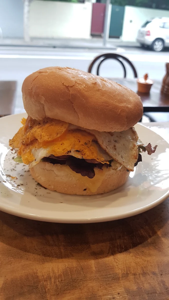 Highlights, Cafe Cibo Glebe