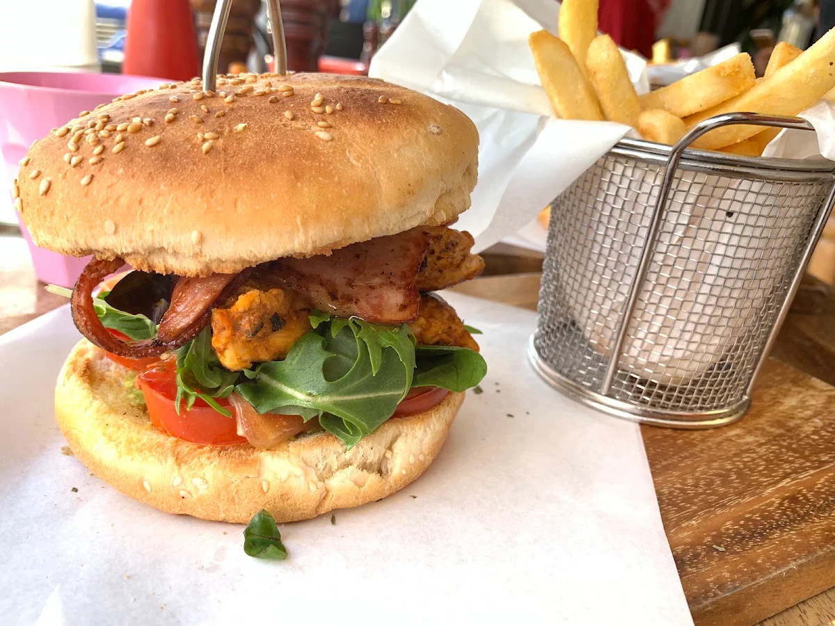 Highlights, Cafe Cibo Glebe