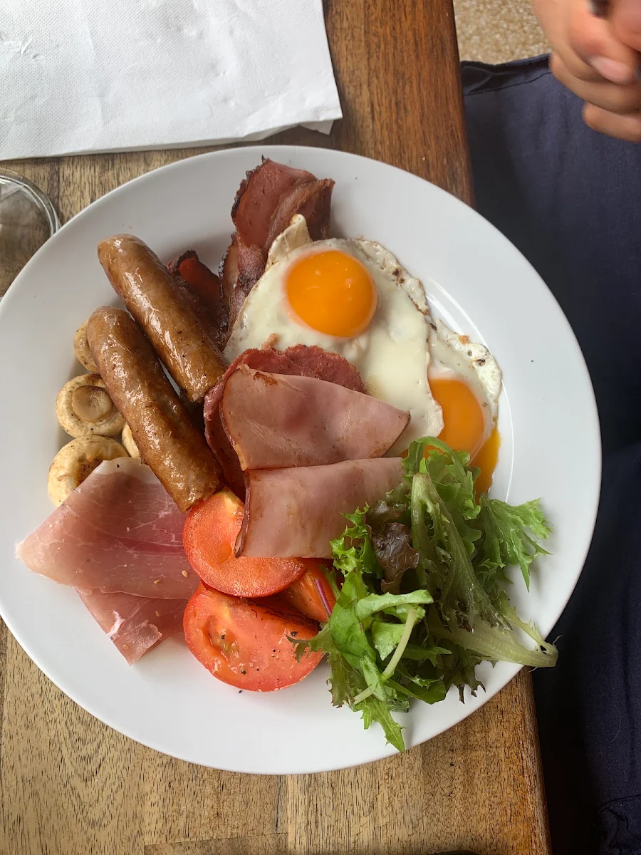 Highlights, Cafe Cibo Glebe